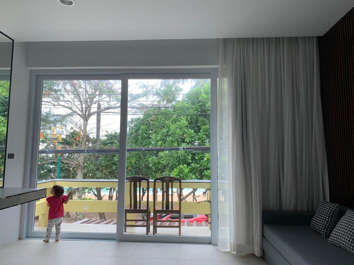 Beach House By Rose Massage Plage de Naithon Extérieur photo